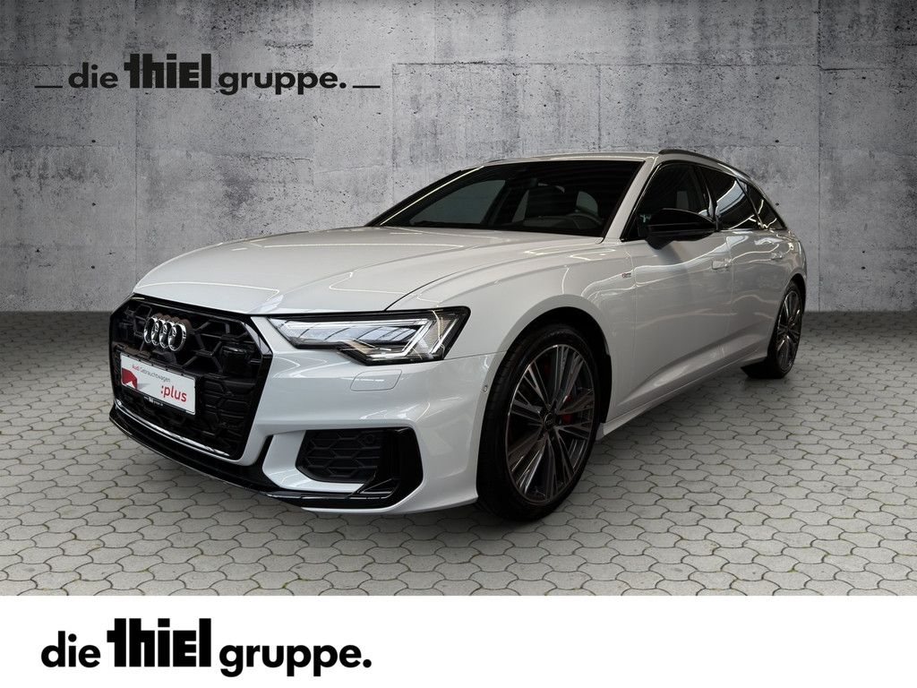 Bild des Angebotes Audi A6 Avant 55 TFSI e quattro S line ACC+HUD+AHK+LE