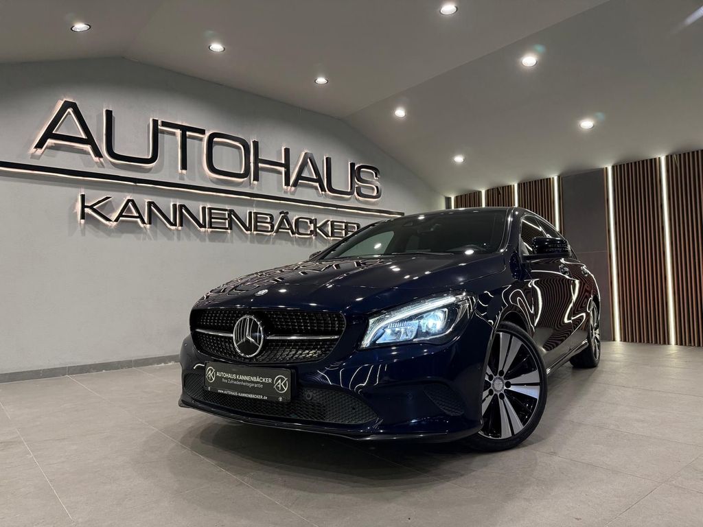 Bild des Angebotes Mercedes-Benz CLA200 Shooting Brake *LED*NAVI*TOTWINKEL*