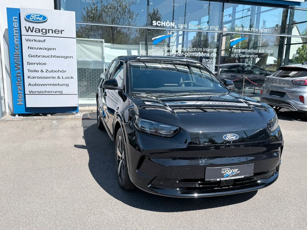 Bild des Angebotes Ford Capri 210 kW RWD