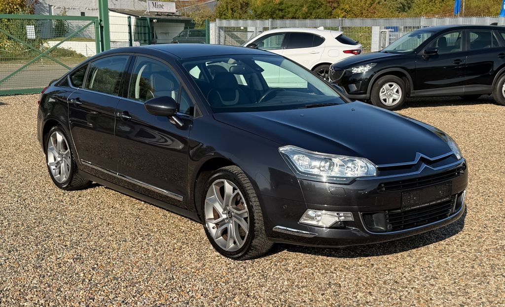 Bild des Angebotes Citroën C5 Lim. Exclusive Automatik,Xenon,1Hand,Garantie