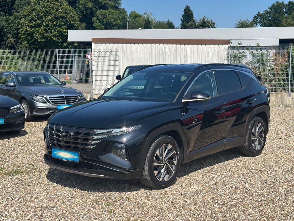 Bild des Angebotes Hyundai Tucson Prime Mild-Hybrid 2WD LED Navi Kam Leder