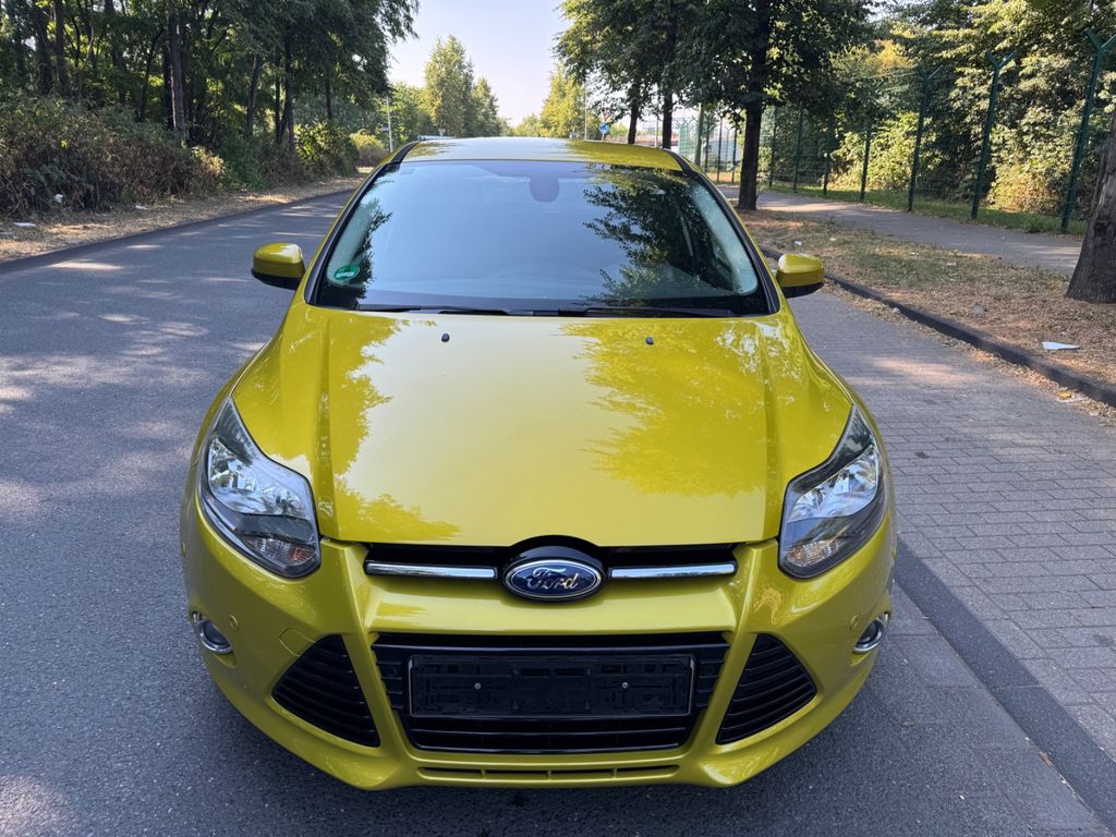 Bild des Angebotes Ford Focus 1,6 EcoBoost 110kW Titanium