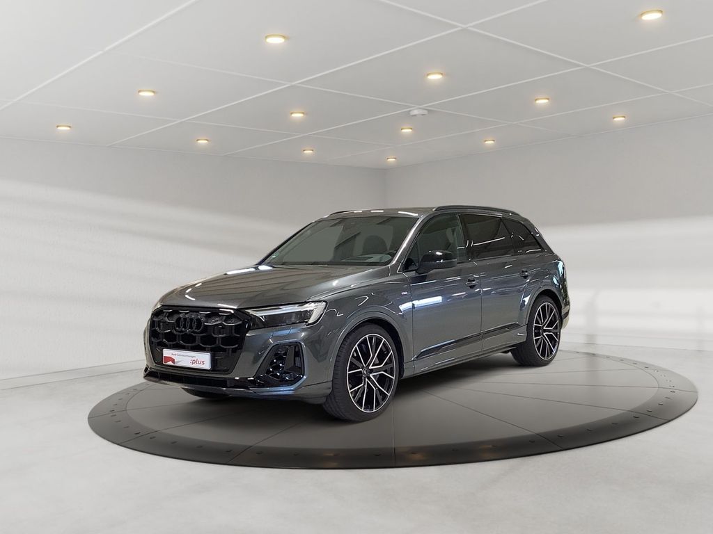 Bild des Angebotes Audi Q7 SUV TFSI e S line e quattro 290 kW tiptronic
