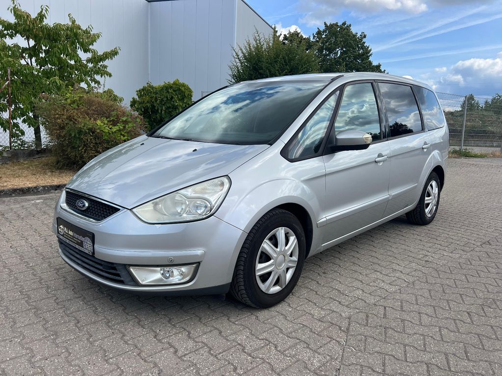 Bild des Angebotes Ford Galaxy 2,0 TDCi 96kW DPF*7-SITZER*KLIMAAUT*PDC*