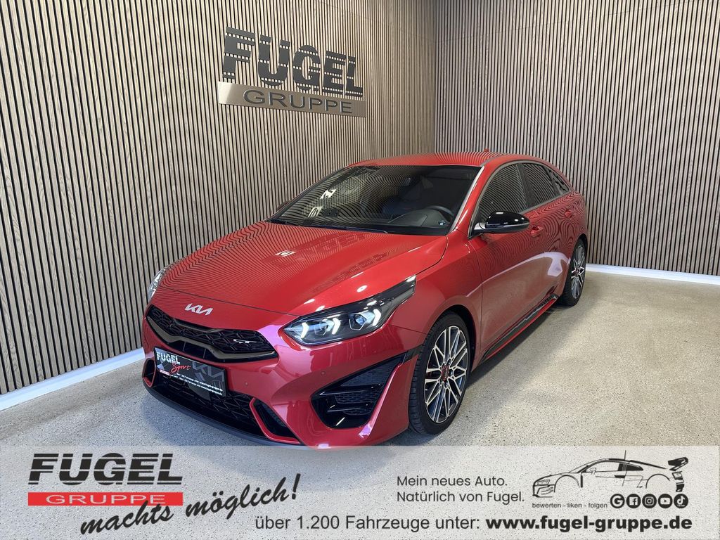 Bild des Angebotes Kia ProCee'd 1.6 T-GDI DCT GT ACC|JBL|LED|Navi|SHZ