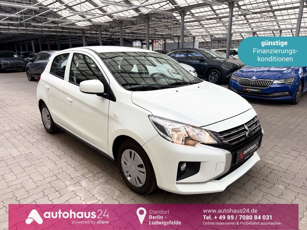 Bild des Angebotes Mitsubishi Space Star 1.2 Select  Klimaanlage|Bluetooth