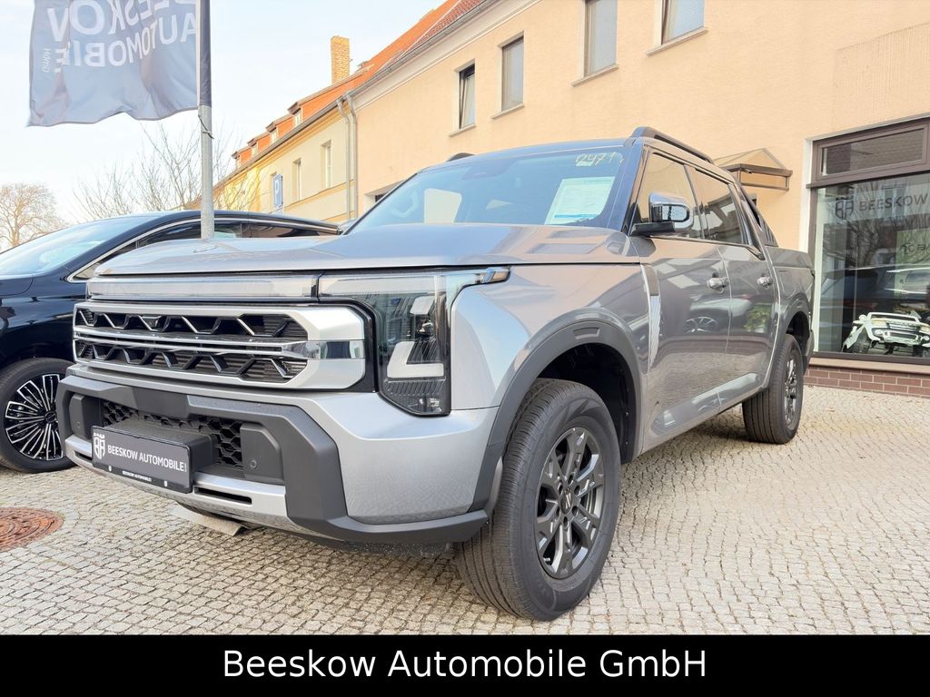 Bild des Angebotes DFSK Rich 9 PickUp 2.3 Diesel AT 4×4 CarPlay LED 360°