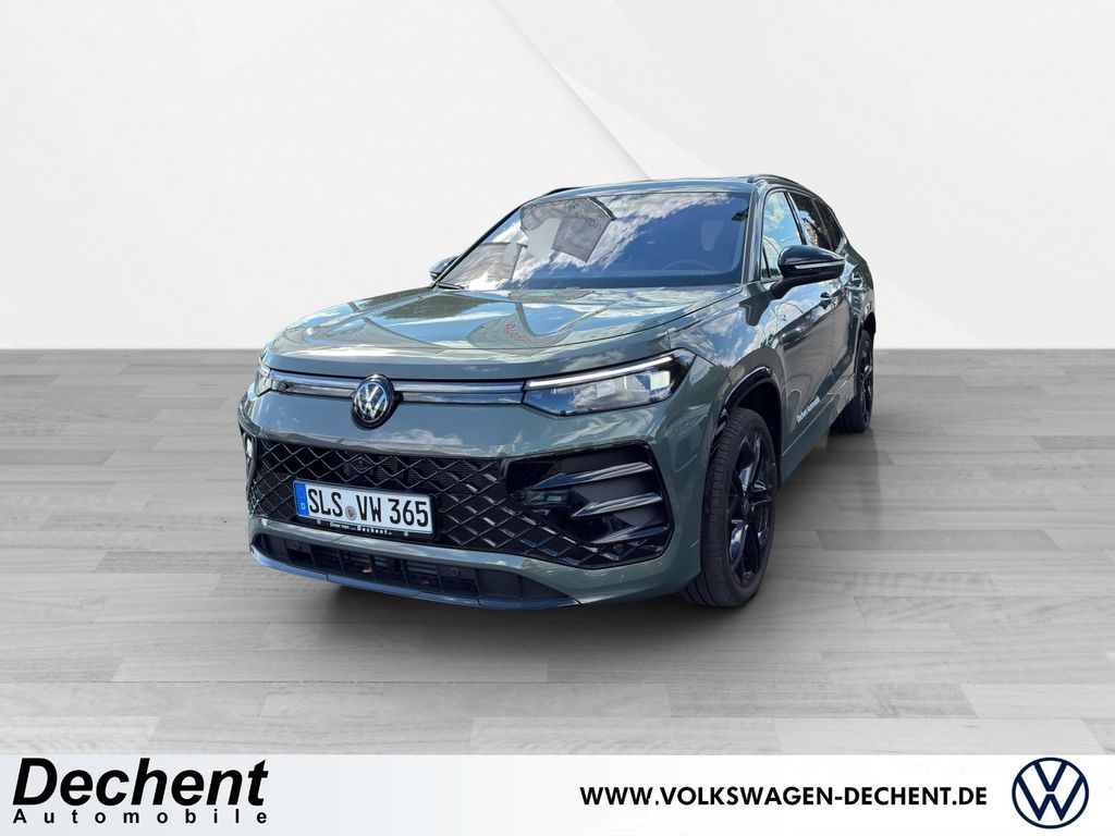 Bild des Angebotes Volkswagen Tayron 2.0 TSI 4Motion W R-Line 360,AHK,HUD,LED