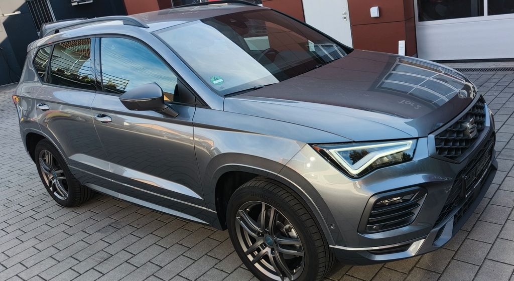 Bild des Angebotes Seat 2.0 TDI FR 4Drive DSG AHK Navi LED Garantie