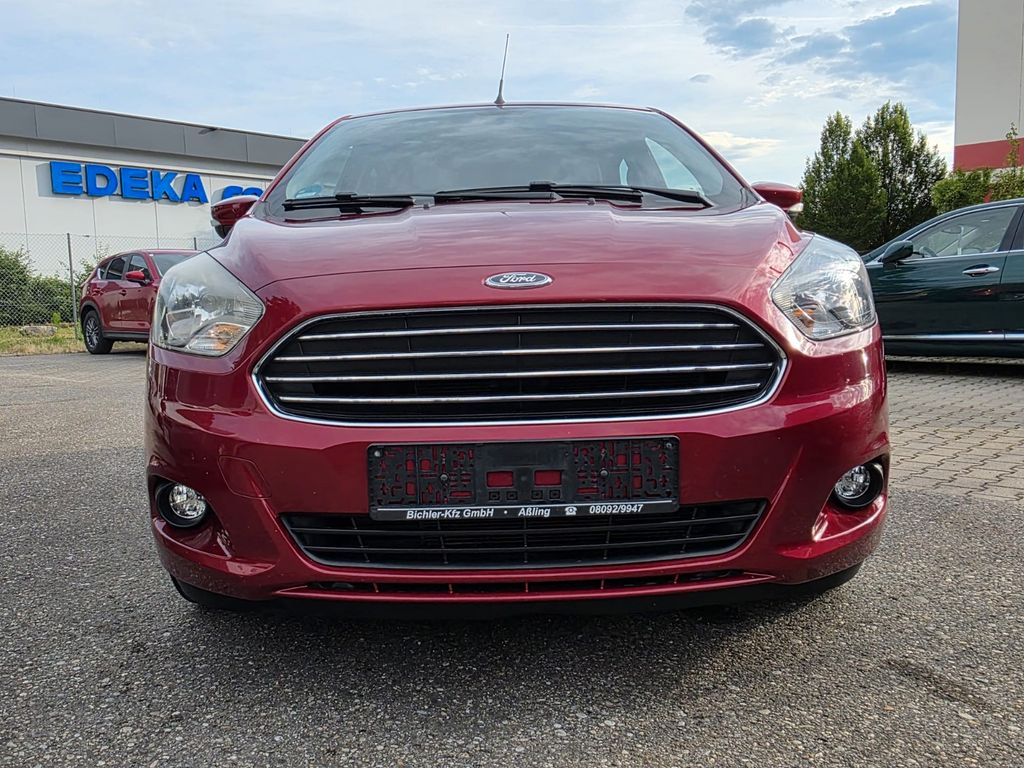 Bild des Angebotes Ford Ka KA+ Cool & Sound 4/5 TÜRE