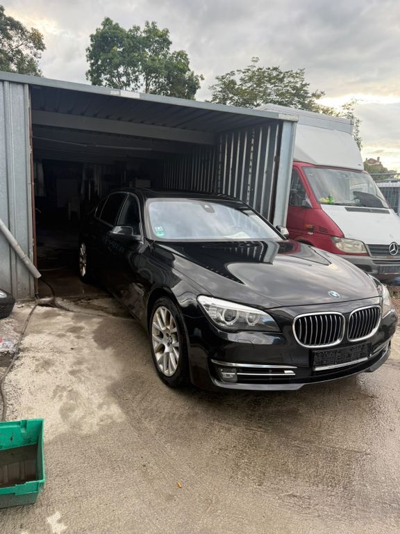 BMW 750d xDrive Edition Exclusive