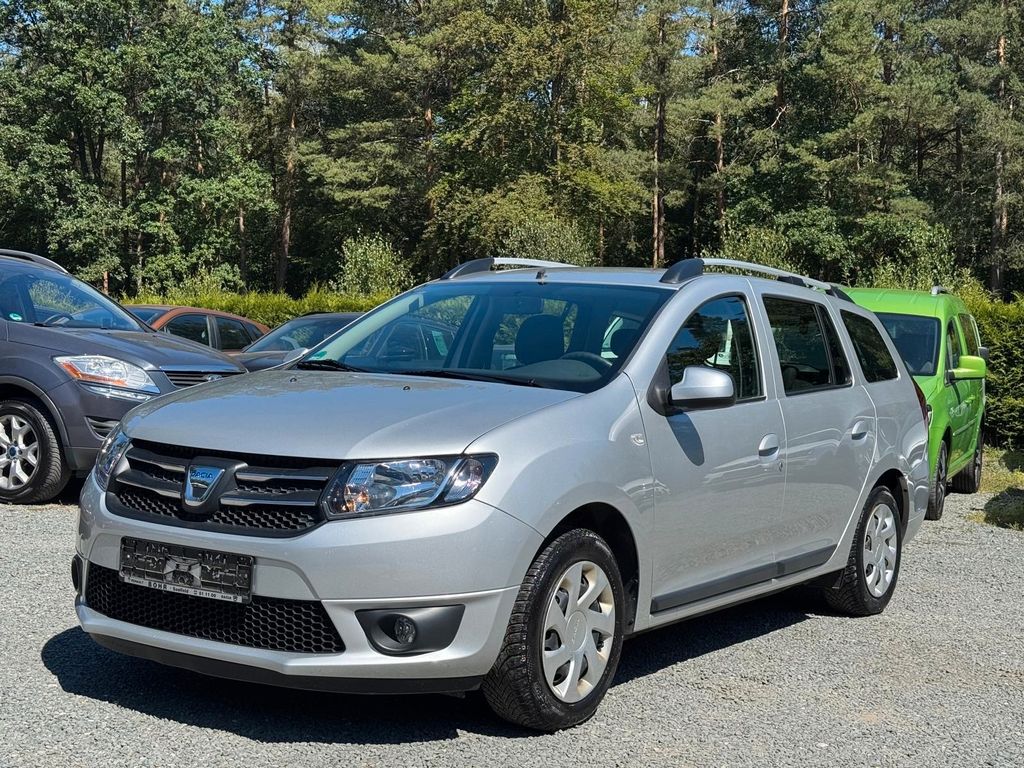 Bild des Angebotes Dacia Logan MCV II Kombi Laureate *NUR 46.939KM*