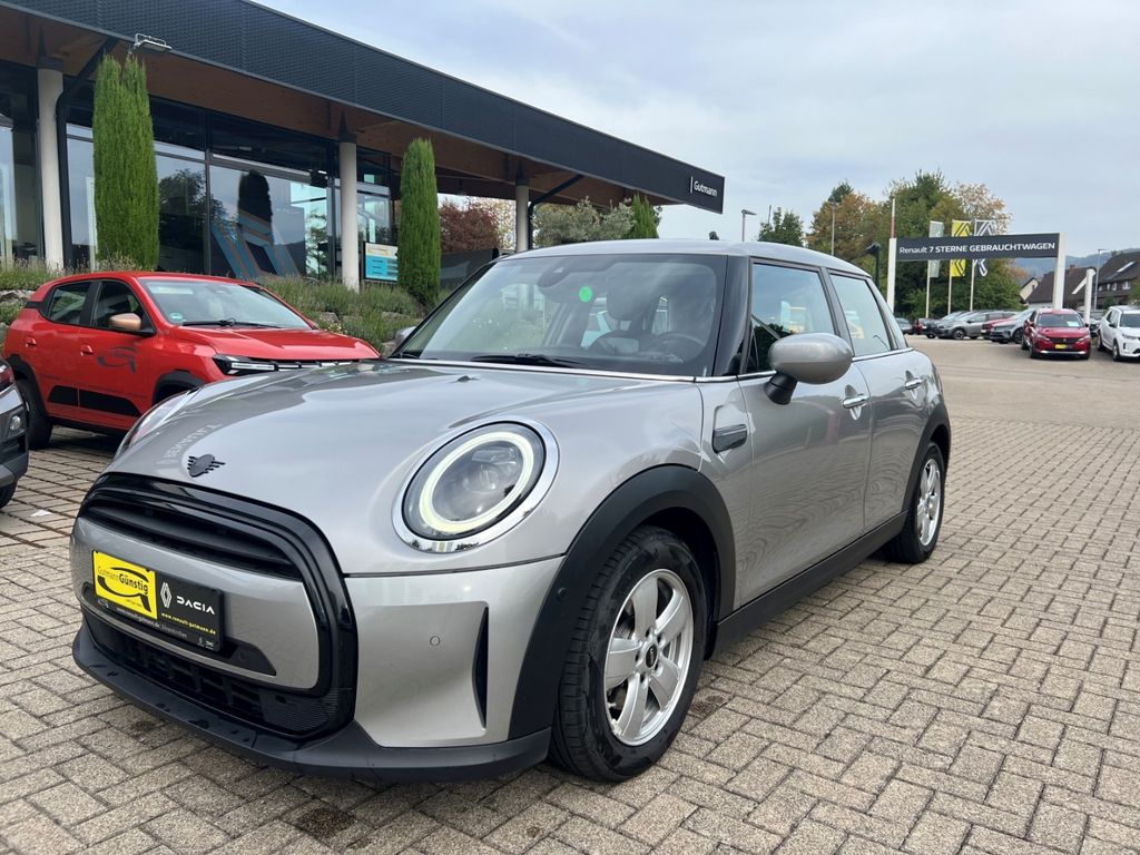 MINI Cooper Mini Essential Trim HUD Navi Digitales Co