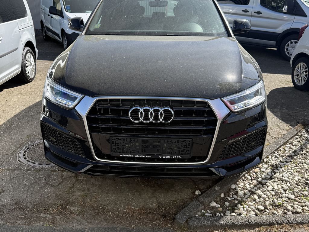 Audi Q3 sport,S-Line,wenig KM,Automatik