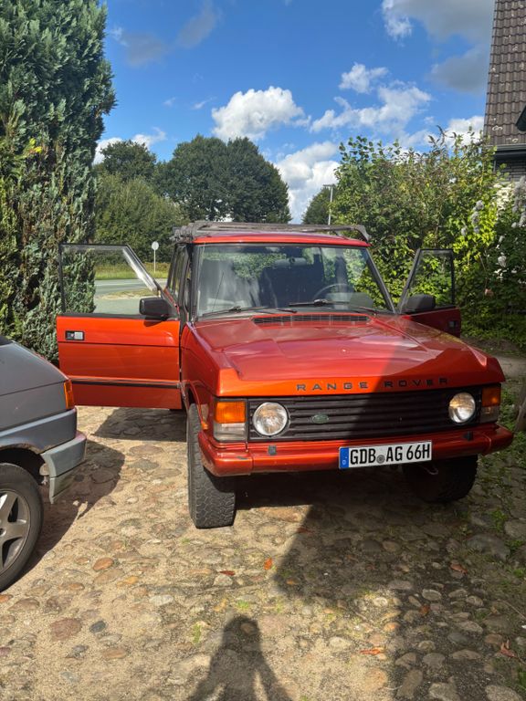 Bild des Angebotes Land Rover Range Rover Classic 200tdi H Kennzeichen