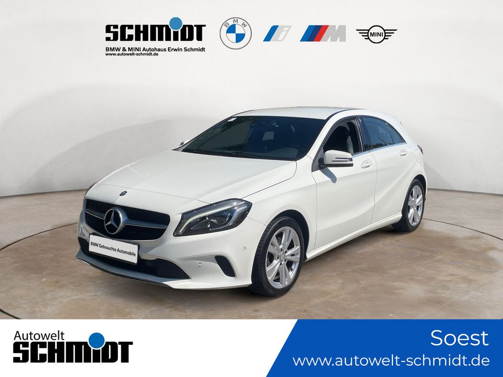 Bild des Angebotes Mercedes-Benz A 180 Urban + GARANTIE