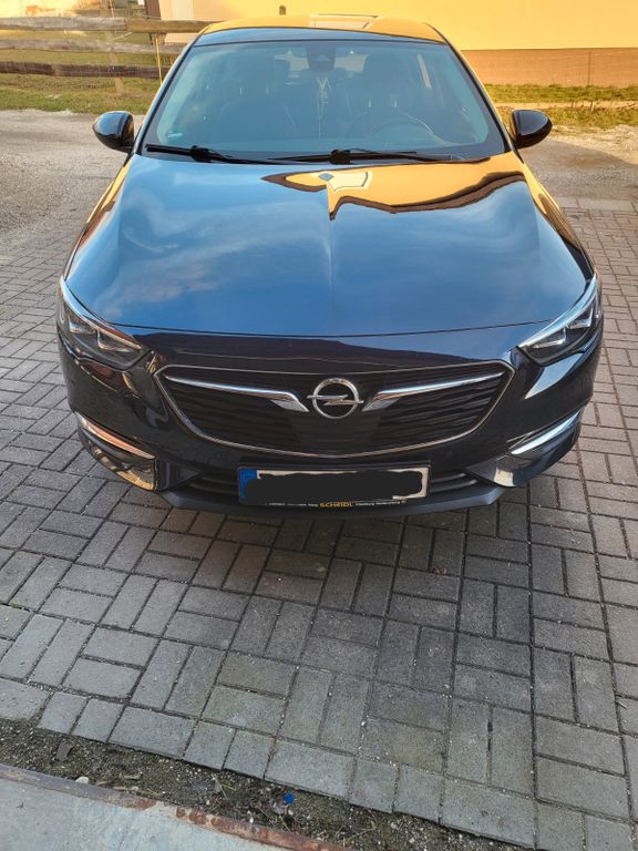 Opel Insignia 2.0 Diesel 125kW Edition Grand Spor...