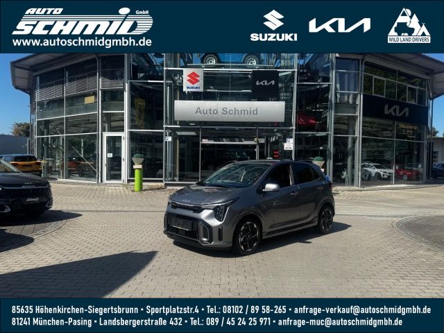 Bild des Angebotes Kia PICANTO 1.0 GDI 5-GANG GT-LINE