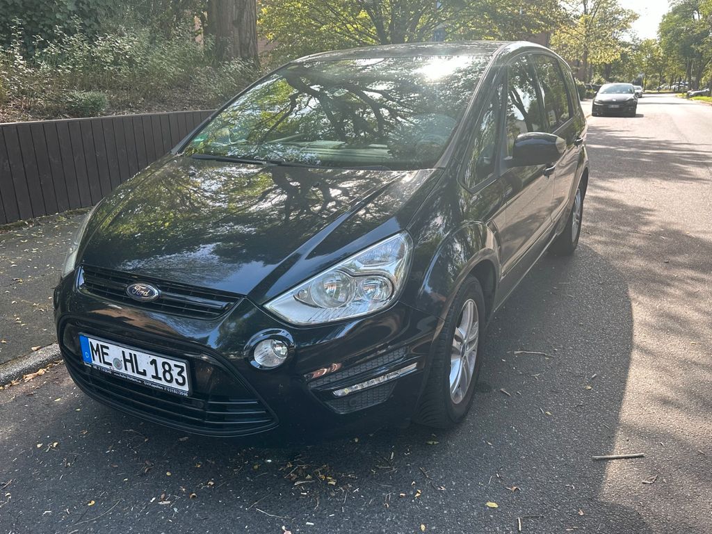 Bild des Angebotes Ford S-Max 2,0TDCi 103kW Business Edition Busines...