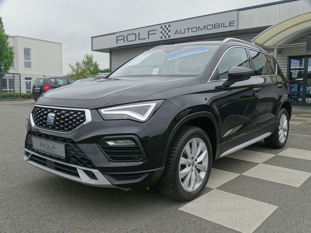 Bild des Angebotes Seat Ateca 1.5 Xperience*DSG*LED*DAB*RFK*GJR*NAVI*PDC