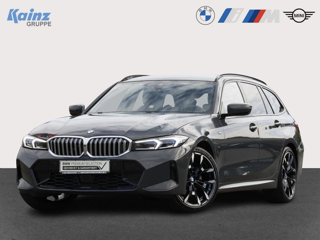 Bild des Angebotes BMW 320i Touring Finanzierung ab eff.2,99%*/MSport/A