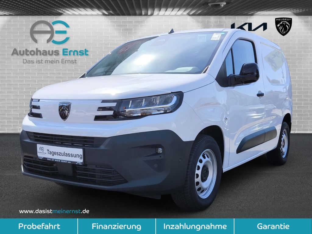 Bild des Angebotes Peugeot Partner 1,5 Diesel 100 M