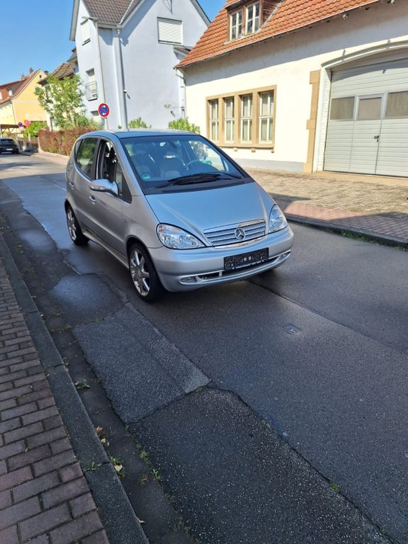 Bild des Angebotes Mercedes-Benz A 210 - TÜV - AUT. SHZ - 4xEl Fenster