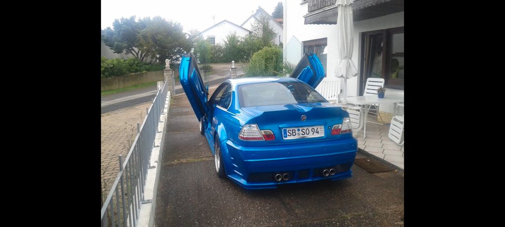 BMW 328Ci -