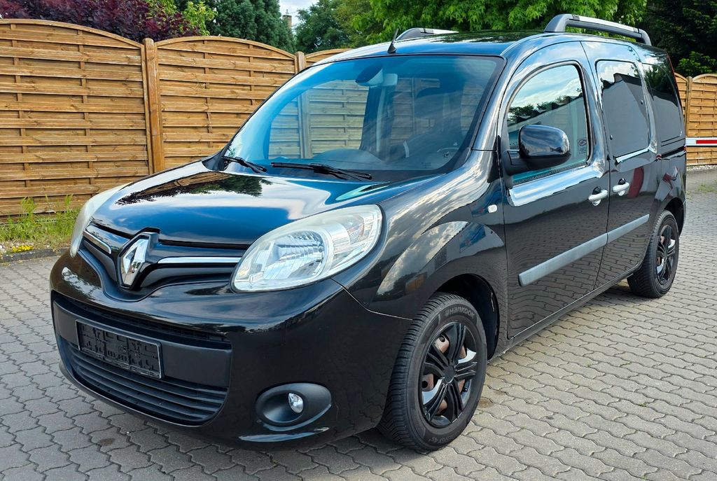 Bild des Angebotes Renault Kangoo Paris 1,5 dci 90 Klimaautom/ Tempomat