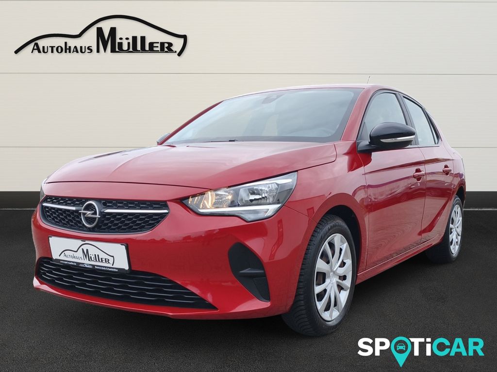 Bild des Angebotes Opel Corsa Edition 1.2 Turbo +Allwetter+Sitzhzg.+Lenk
