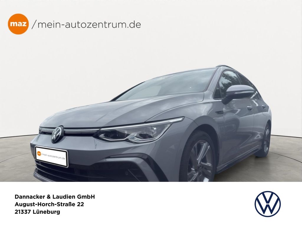 Bild des Angebotes Volkswagen Golf Variant VIII 1.5 eTSI R-Line Alu Matrix-LED