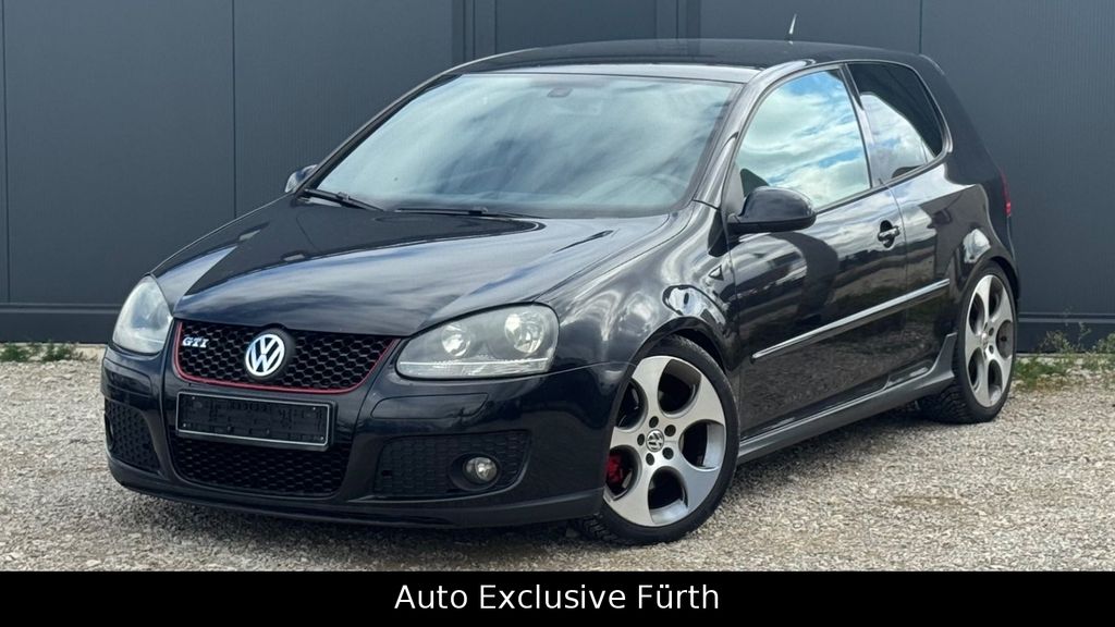 Volkswagen Golf V Lim. GTI