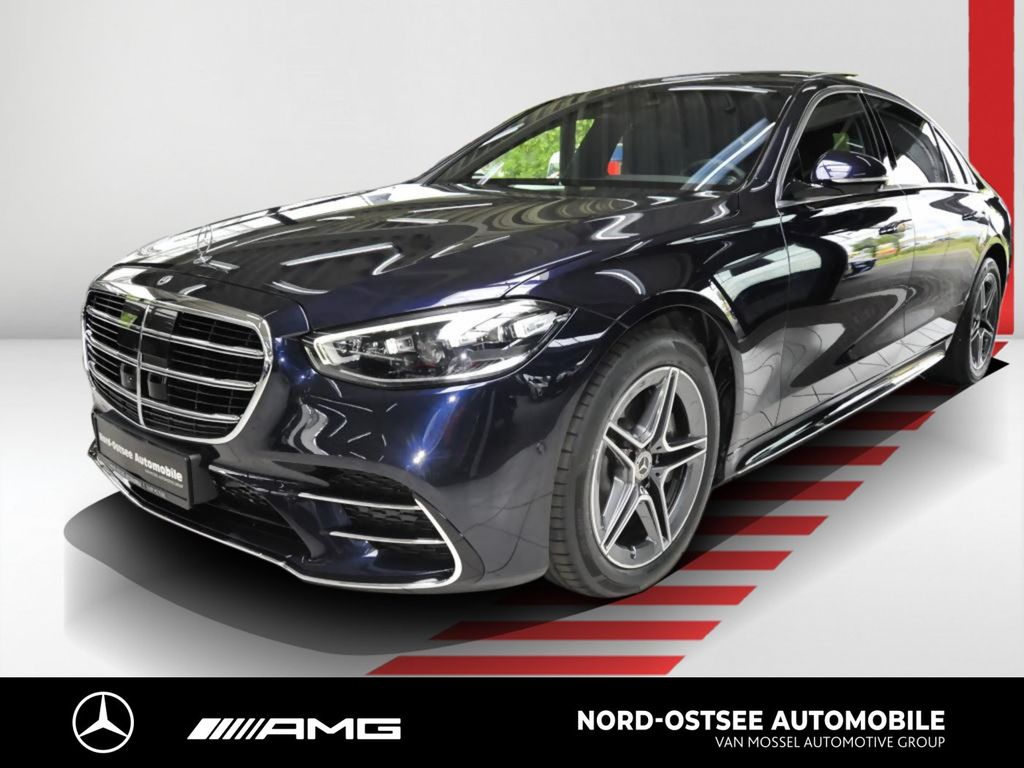 Bild des Angebotes Mercedes-Benz S 500 L 4M DRIVE-PILOT HA-LENKUNG PANO SOUND