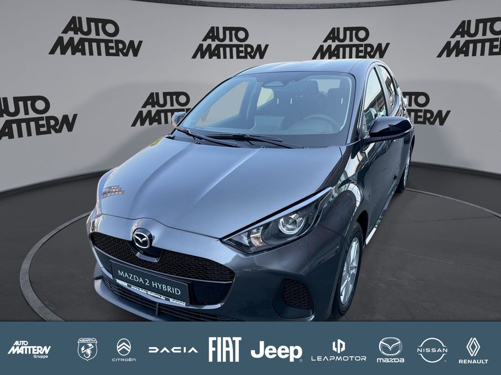 Bild des Angebotes Mazda 2 Hybrid 5HB 1.5L Hybrid VVT-i 116 CVT FWD Centr
