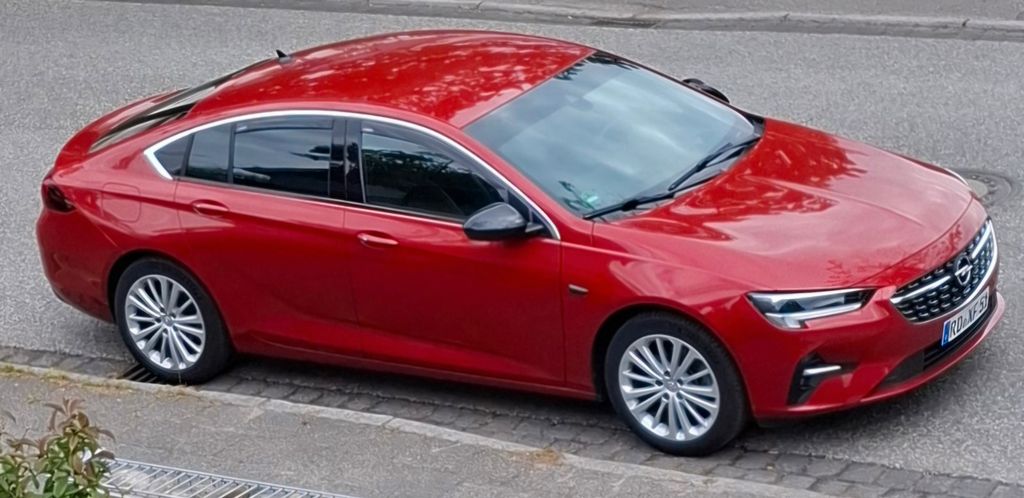 Bild des Angebotes Opel Insignia 2.0 Diesel 128kW Elegance Auto GS E...