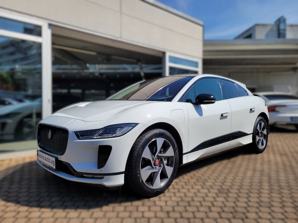 Bild des Angebotes Jaguar I-Pace EV400 S*PANO*Matrix-LED*Luftfederung*3 Pa