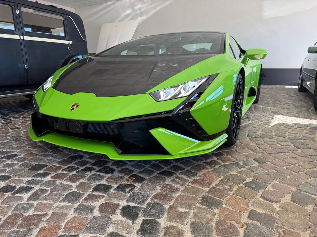 Bild des Angebotes Lamborghini Huracán Tecnica