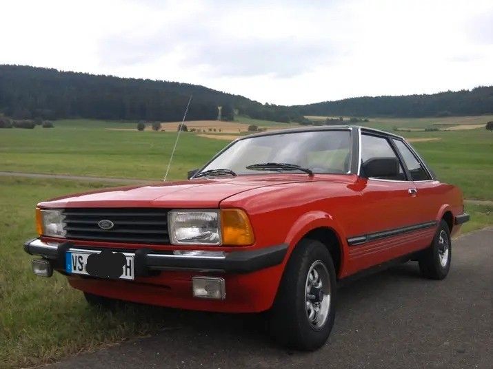 Ford Taunus