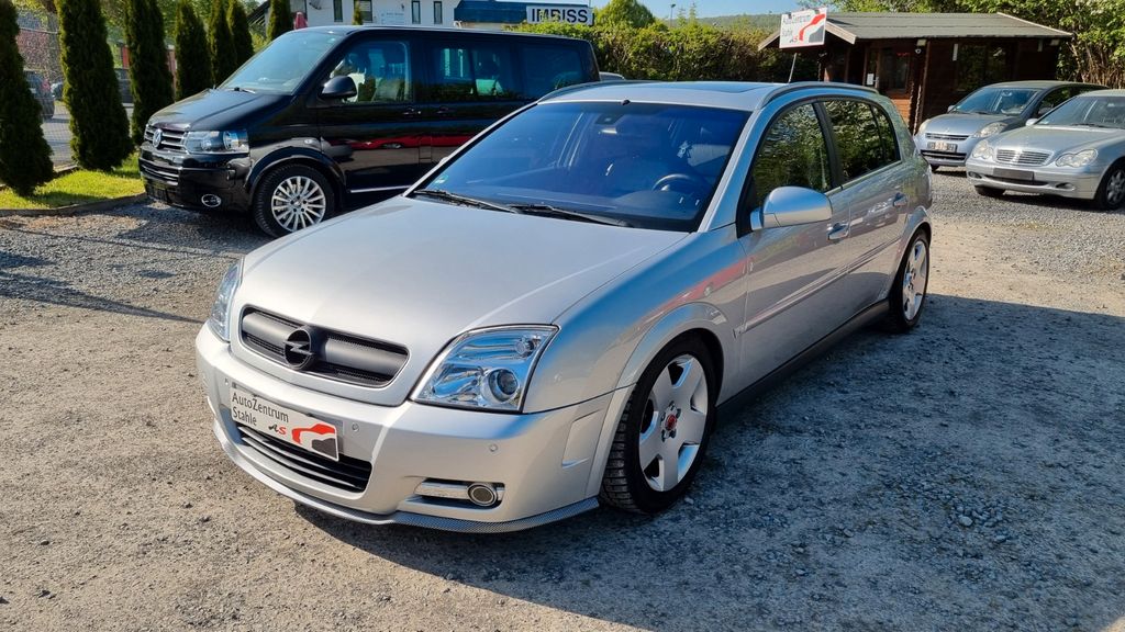 Bild des Angebotes Opel Signum 3.2 V6*Automatik*Leder/Inkl.Garantie