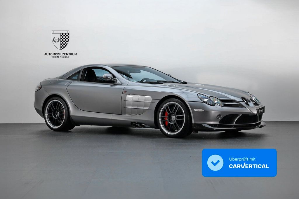 Bild des Angebotes Mercedes-Benz SLR McLaren 722 Edition 1 of 150/Erstbesitz