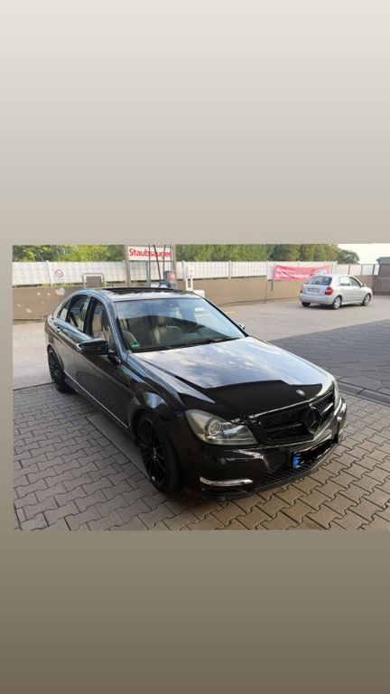 Bild des Angebotes Mercedes-Benz C 350 Autom. Elegance
