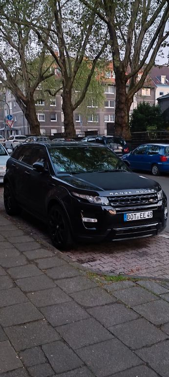 Bild des Angebotes Land Rover Range Rover Evoque 2.2 SD4 SEIDENSTRAßE EDIT...