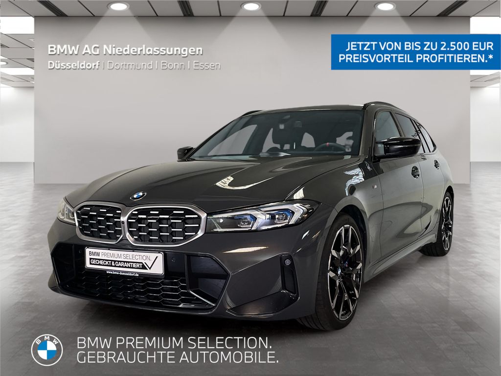Bild des Angebotes BMW M340i xDrive Touring Leasing ab 591,39€¹ LED