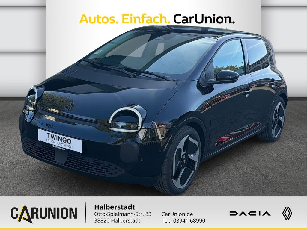 Bild des Angebotes Renault Twingo E-TECH elektrisch Techno 80hp Urban Range