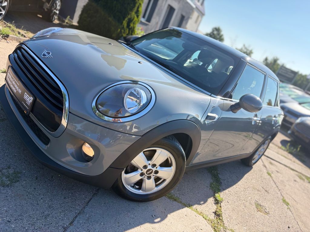 MINI COOPER_D Mini 5-trg. Cooper D