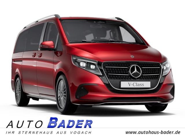 Bild des Angebotes Mercedes-Benz V 250 d lang Style+ Liege Sthzg AHK EasyPack