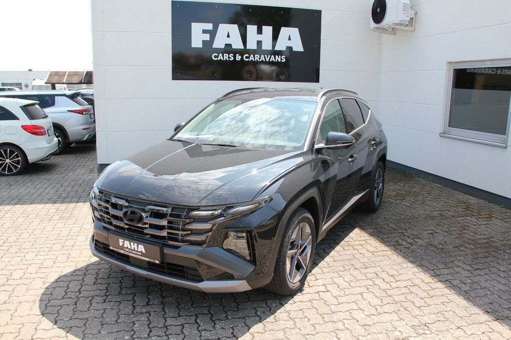 Bild des Angebotes Hyundai Tucson 1.6 T-GDI GO! Plus 48V