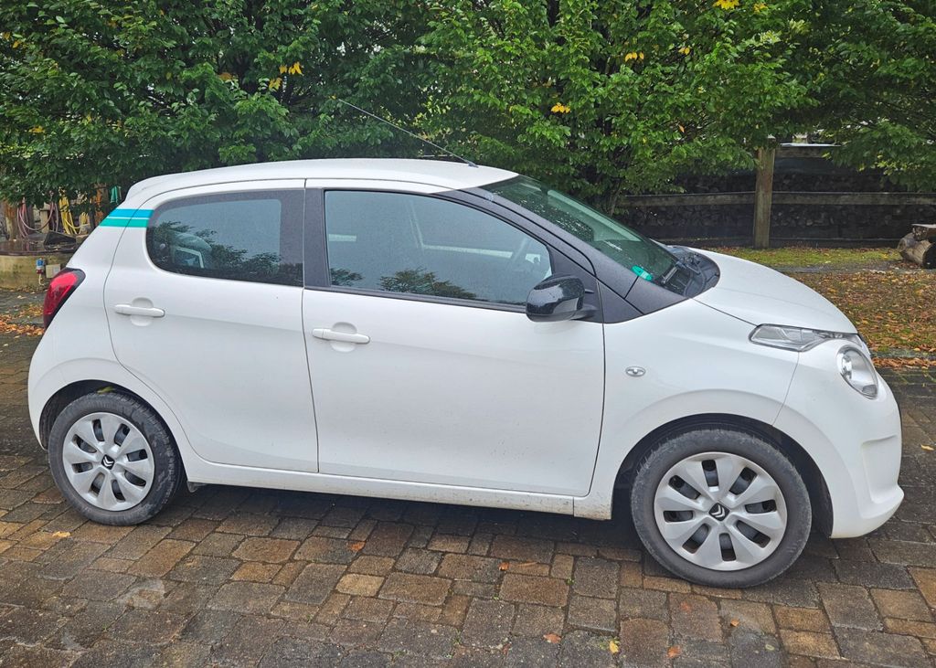 Bild des Angebotes Citroën C1 PureTech 82 Selection