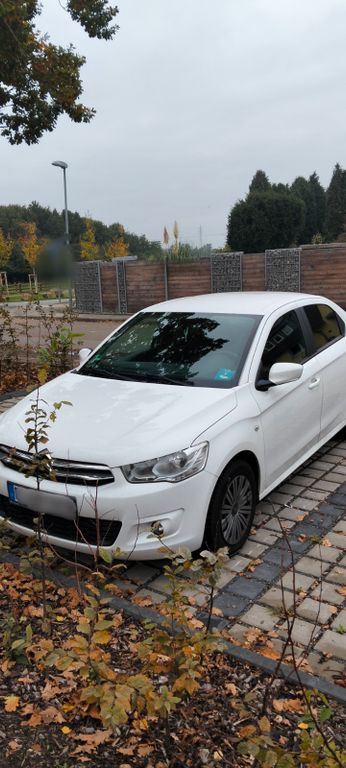 Bild des Angebotes Citroën C-Elysée