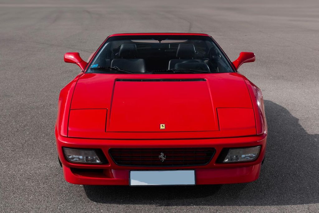 Bild des Angebotes Ferrari 348 Spider 3,4-Liter V8, Orig. Liebhaberstück!